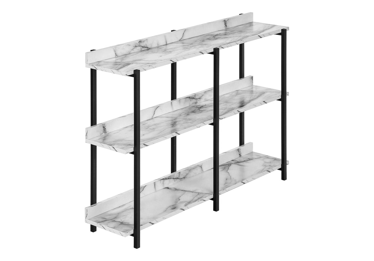 Accent Console Table For Entryway, 3 Tier Design, photo 14 of 16