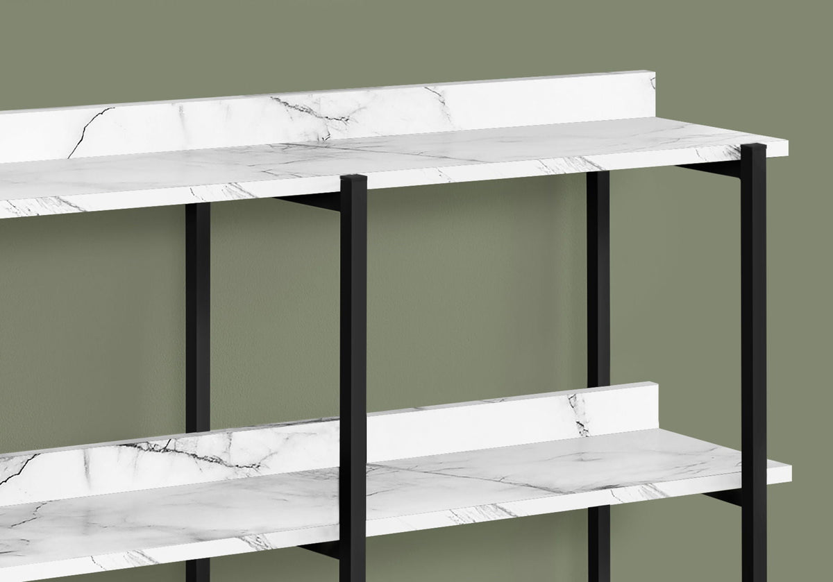 Accent Console Table For Entryway, 3 Tier Design, photo 16 of 16