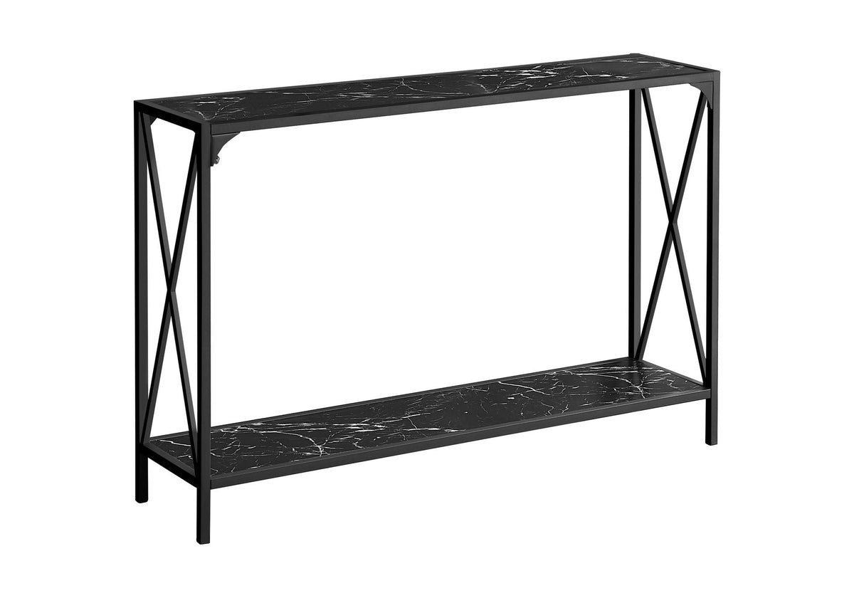 Accent Console Table For Entryway, Contemporary & Modern, photo 3 of 4