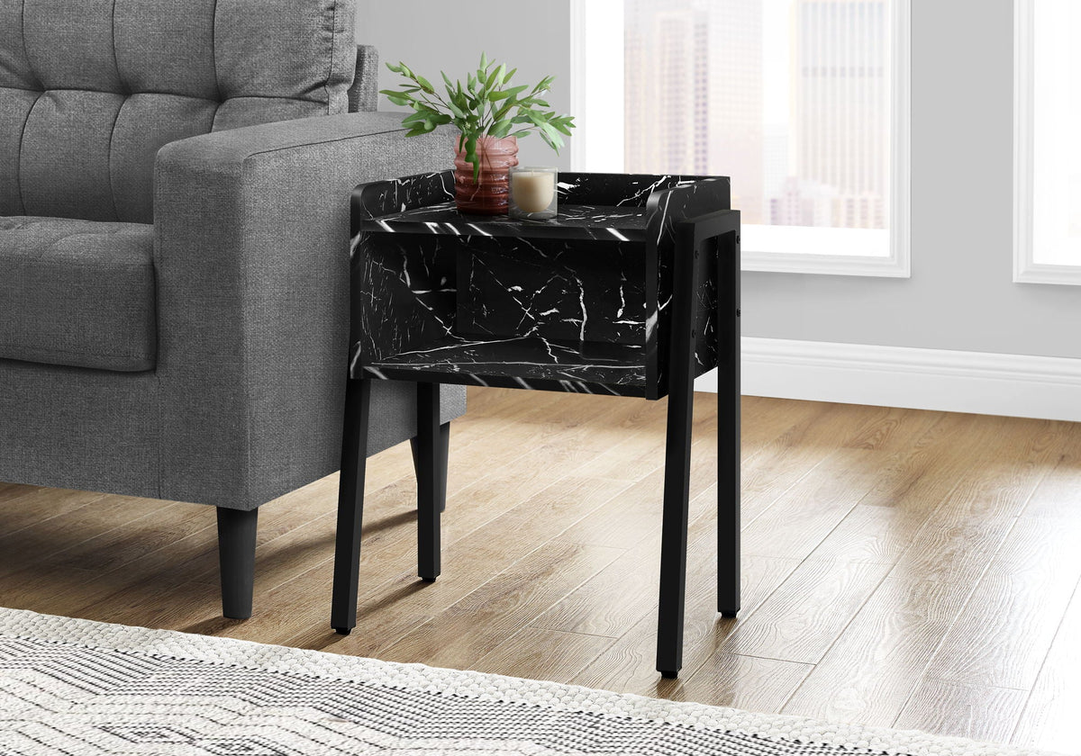 Accent Table Side Contemporary Modern Design, photo 5 of 24