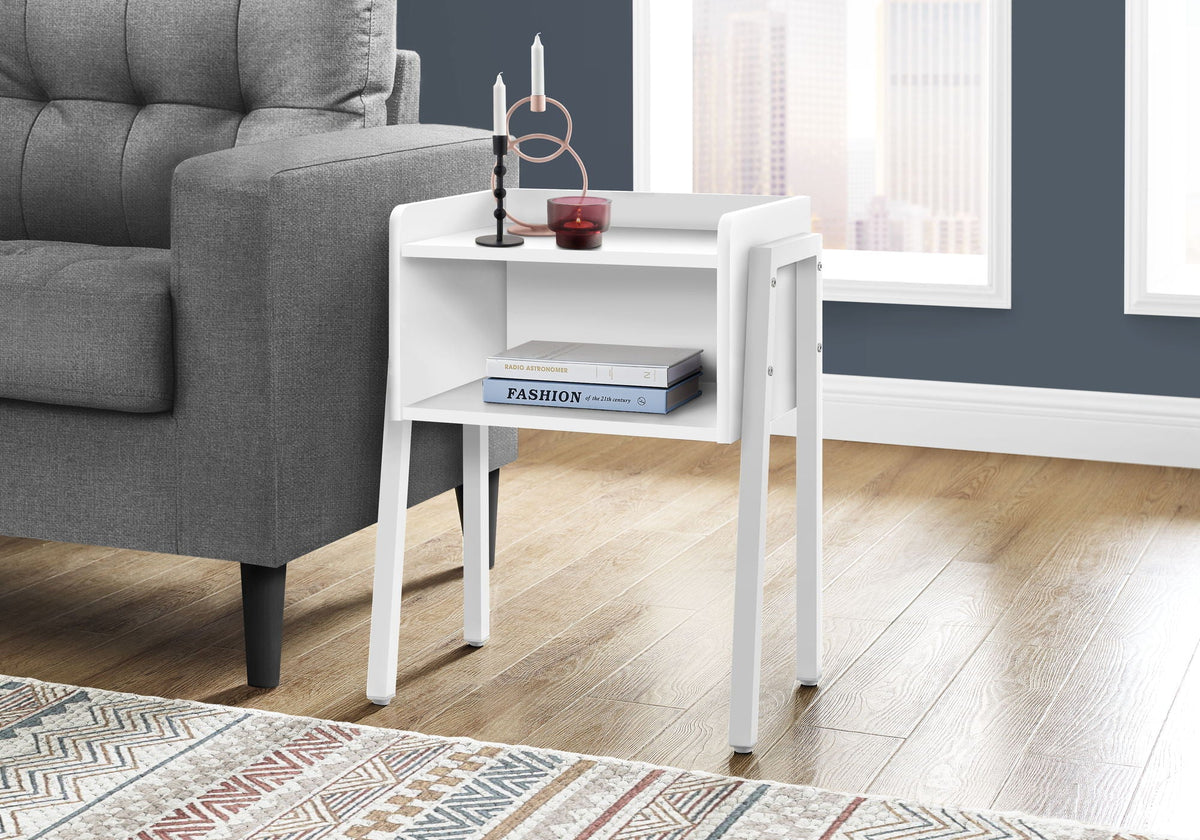 Accent Table Side Contemporary Modern Design, photo 3 of 24