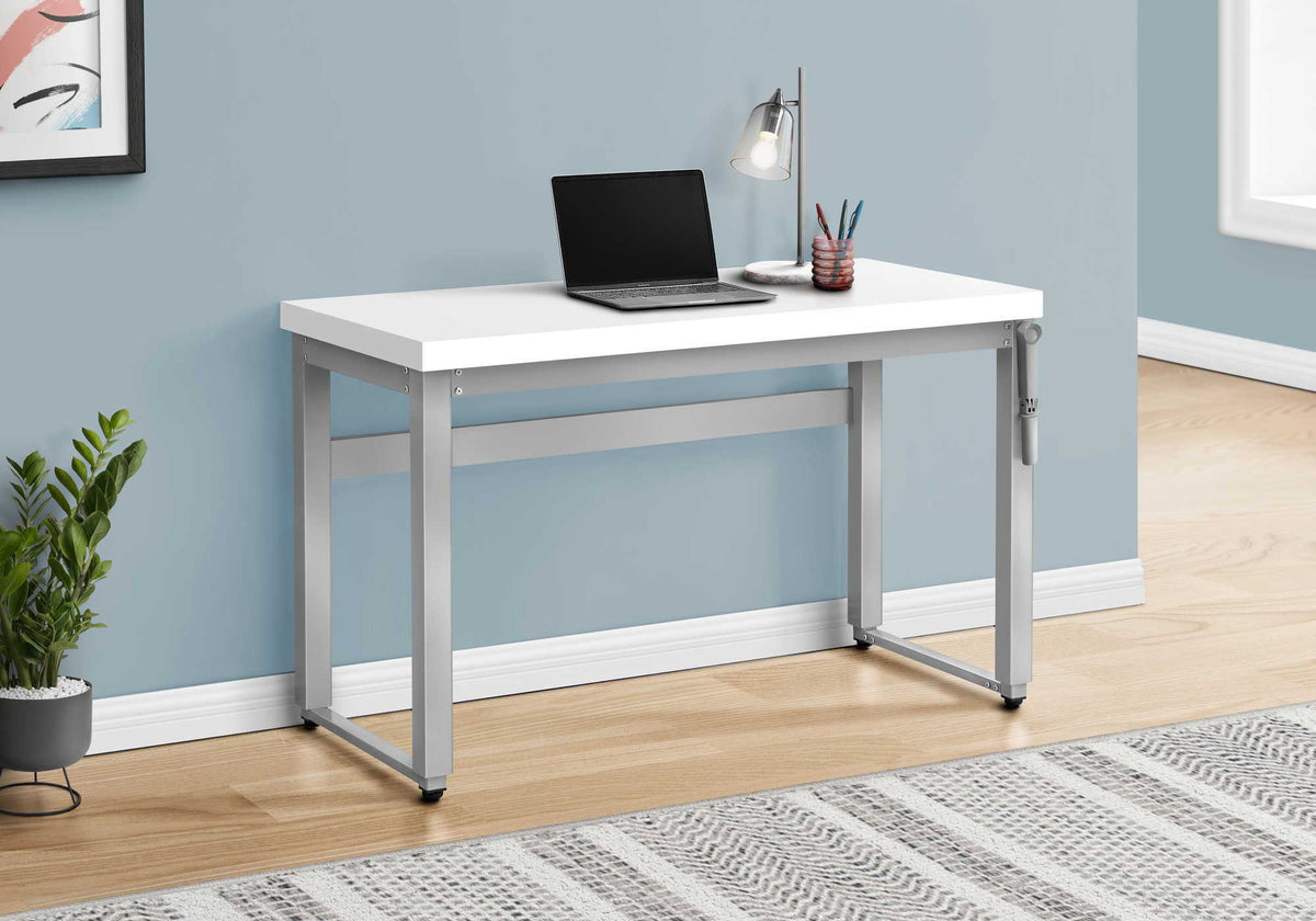 Adjustable Standing Computer Desk for Home Office, photo 4 of 12