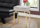 Spacious Table Top Accent Side Table with Storage Drawer