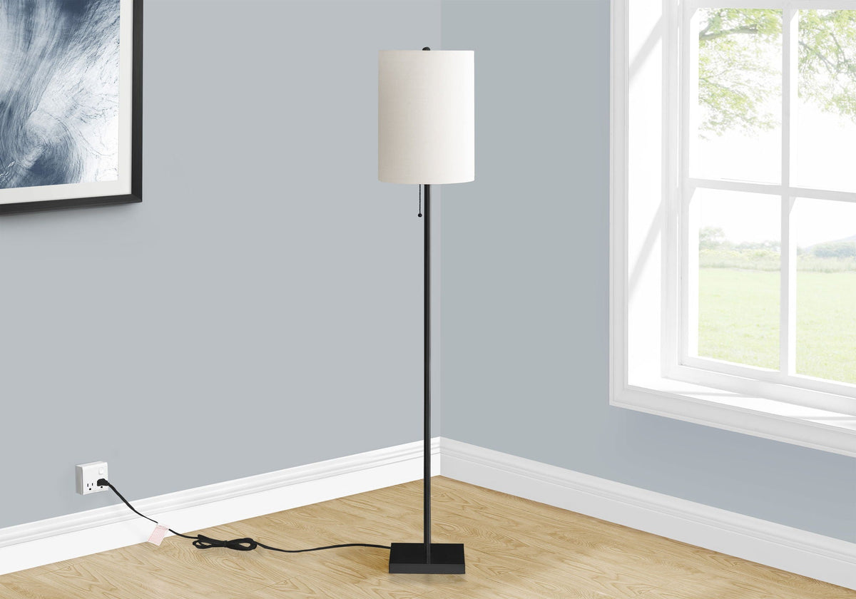 Brass Metal Lighting Floor Lamp, photo 6 of 8