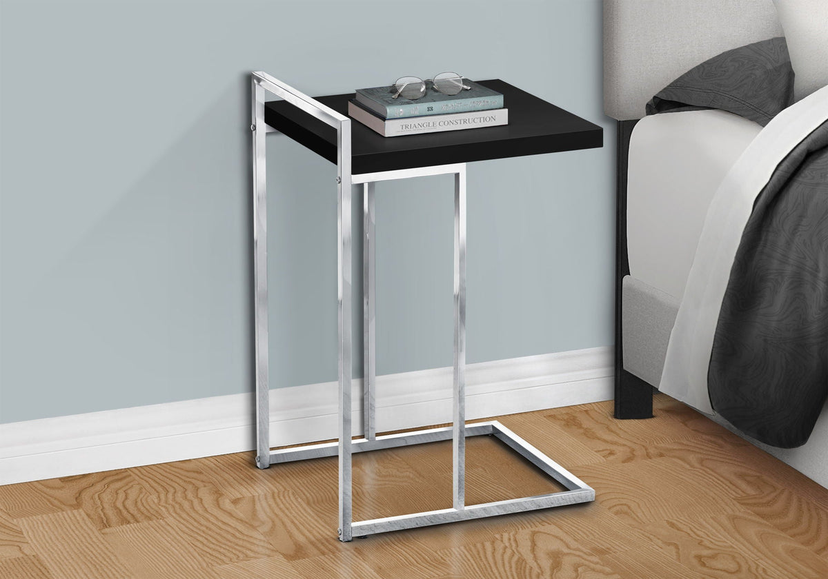 C-Shaped Accent Table, Contemporary & Modern, photo 10 of 20