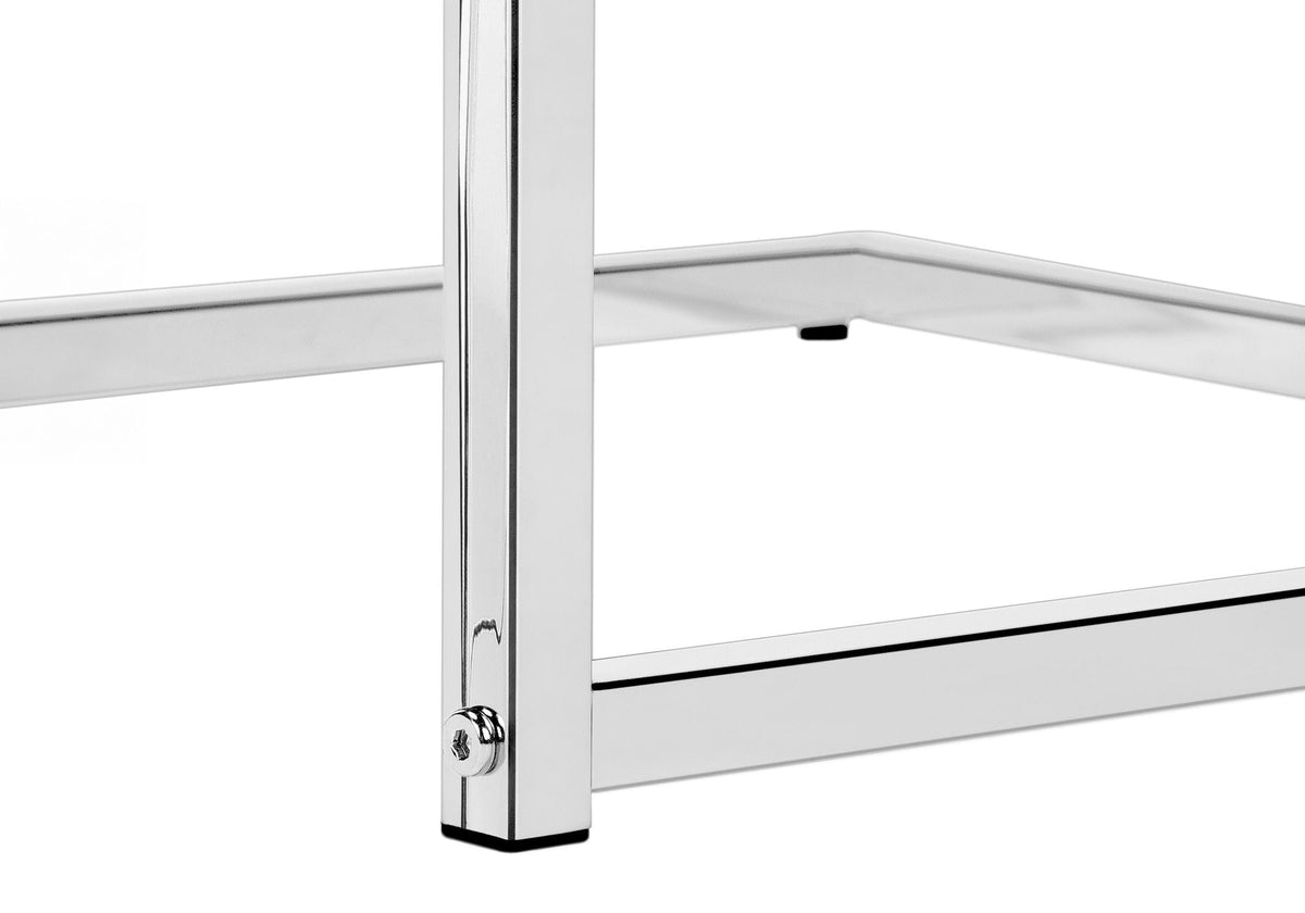C-Shaped Accent Table, Contemporary & Modern, photo 11 of 20