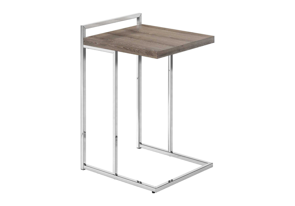 C-Shaped Accent Table, Contemporary & Modern, photo 7 of 20