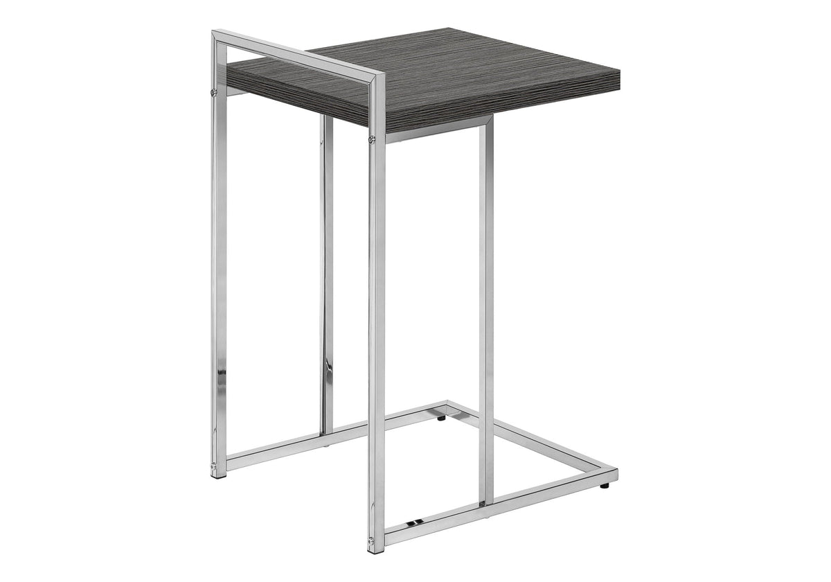C-Shaped Accent Table, Contemporary & Modern, photo 8 of 20