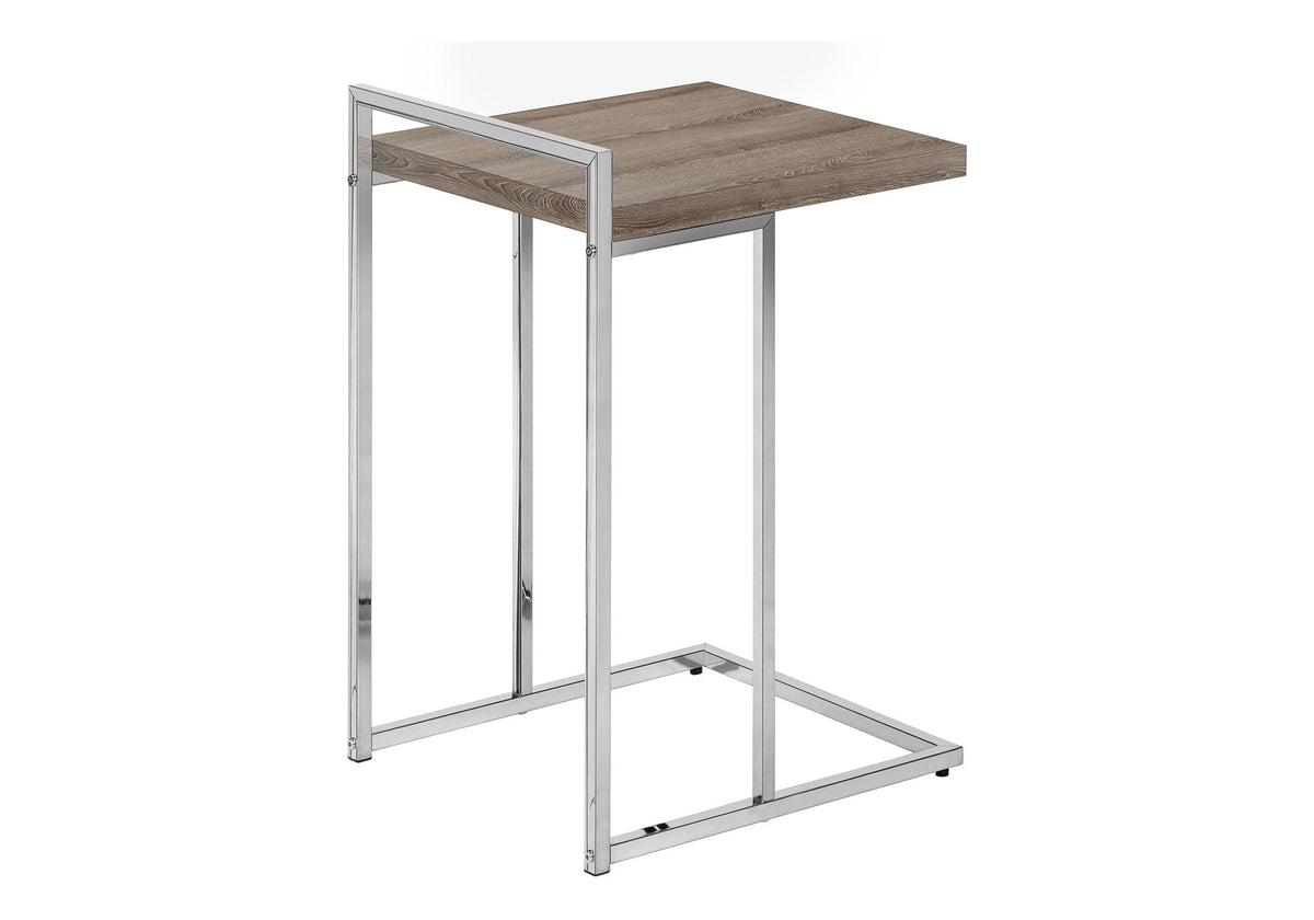 C-Shaped Accent Table, Contemporary & Modern, photo 9 of 20