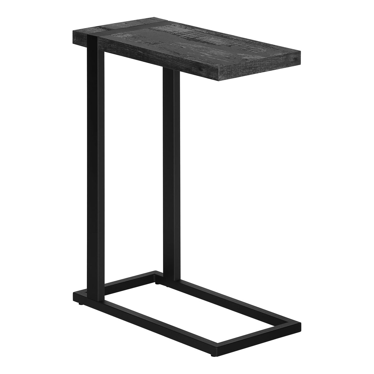 Accent Table, C-Shaped, Contemporary & Modern Stylish Design, photo 2 of 12