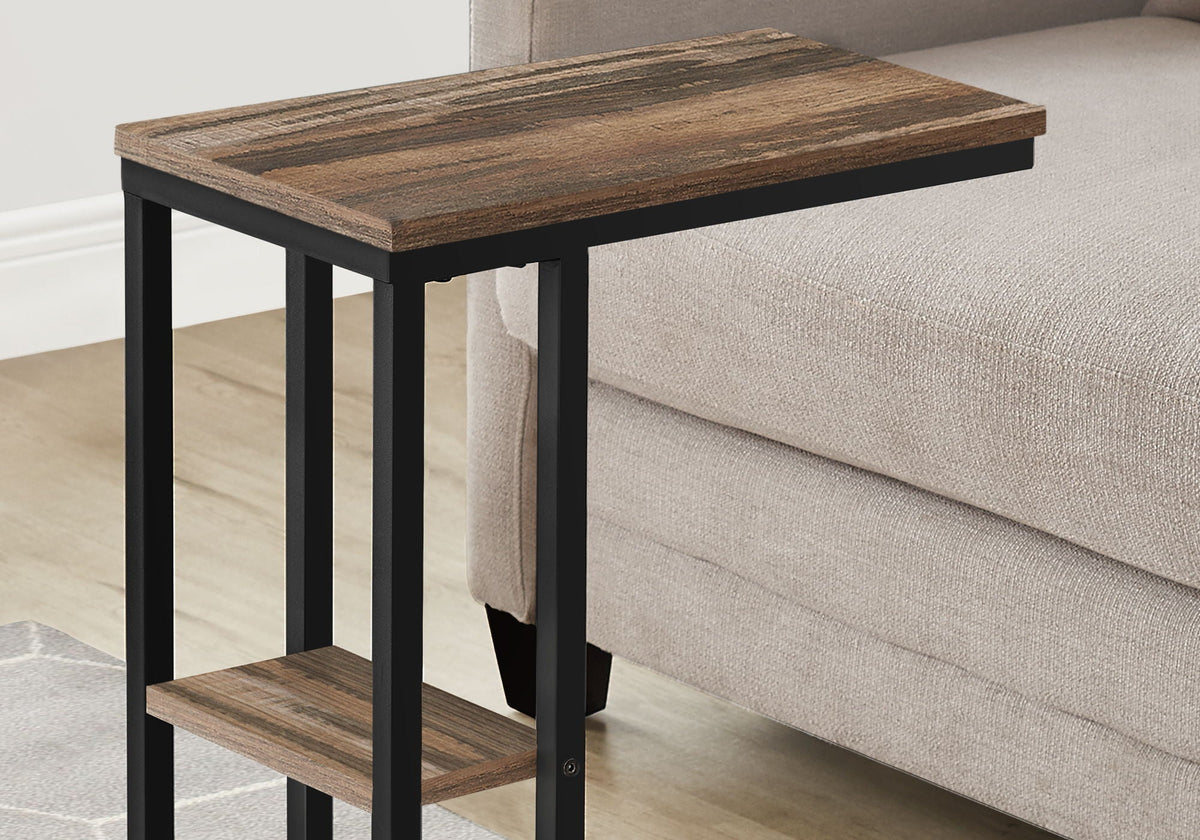 Accent Table C-Shaped - Contemporary Modern, photo 11 of 20