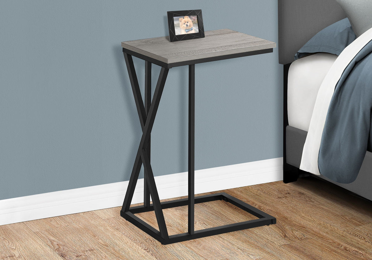 Accent Table C-Shaped - Contemporary Modern, photo 13 of 20