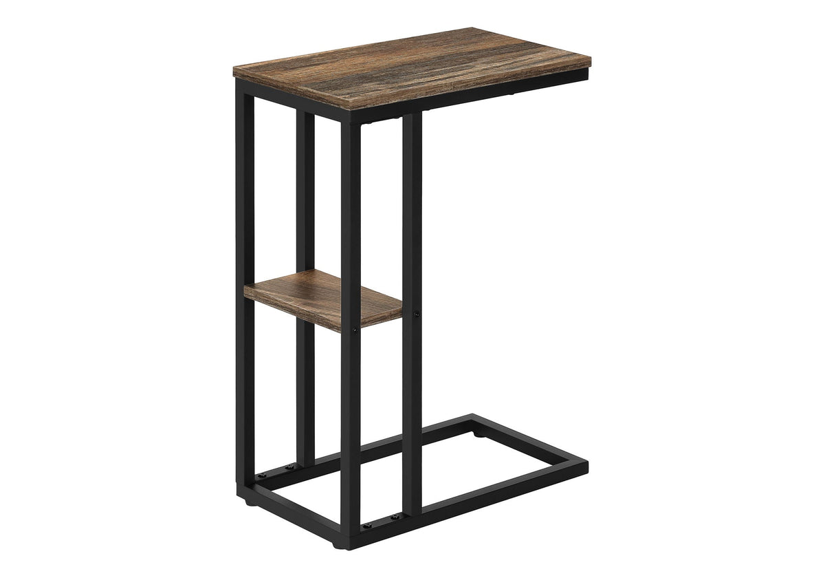 Accent Table C-Shaped - Contemporary Modern, photo 14 of 20