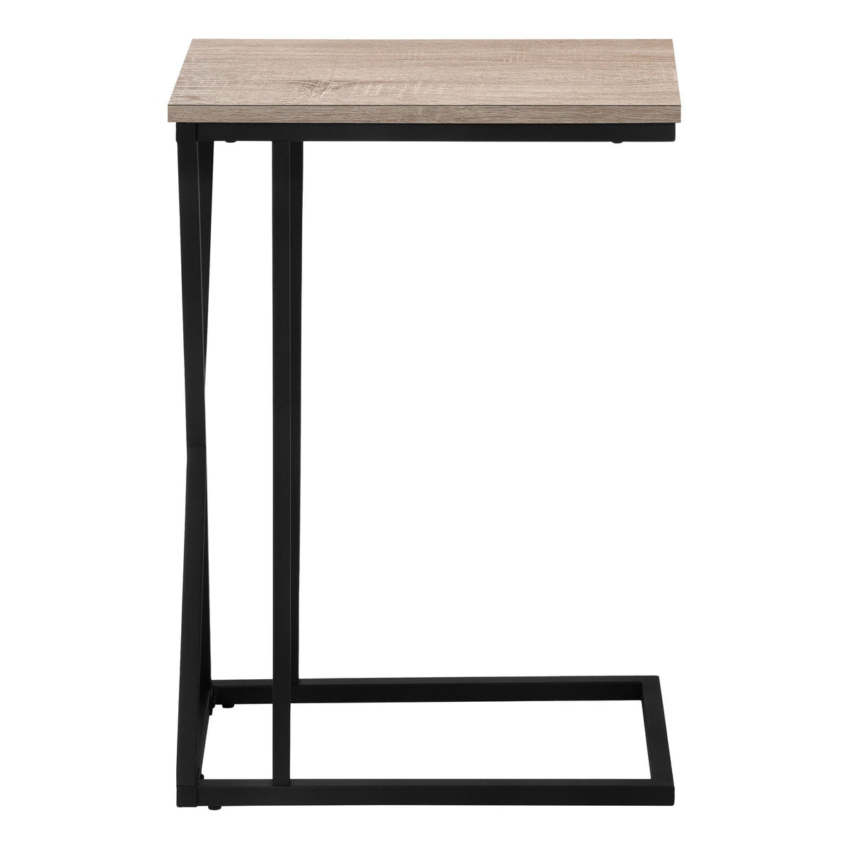Accent Table C-Shaped - Contemporary Modern, photo 16 of 20