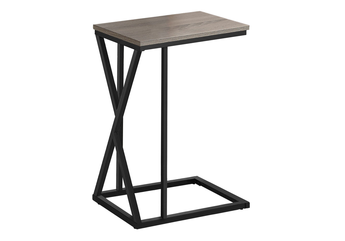 Accent Table C-Shaped - Contemporary Modern, photo 17 of 20