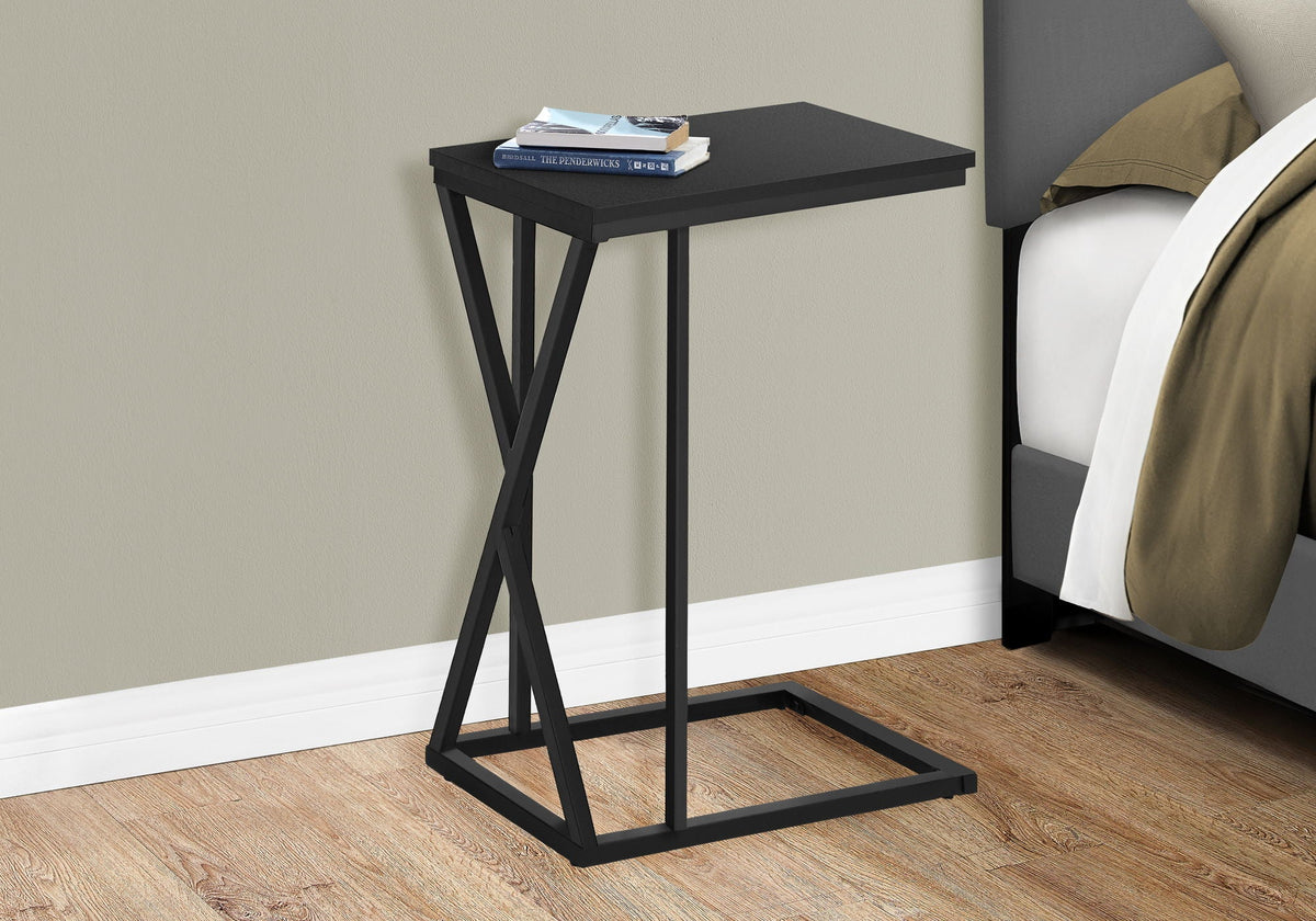 Accent Table C-Shaped - Contemporary Modern, photo 19 of 20