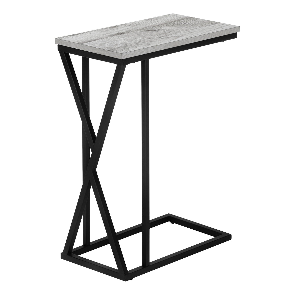 Accent Table C-Shaped - Contemporary Modern, photo 20 of 20