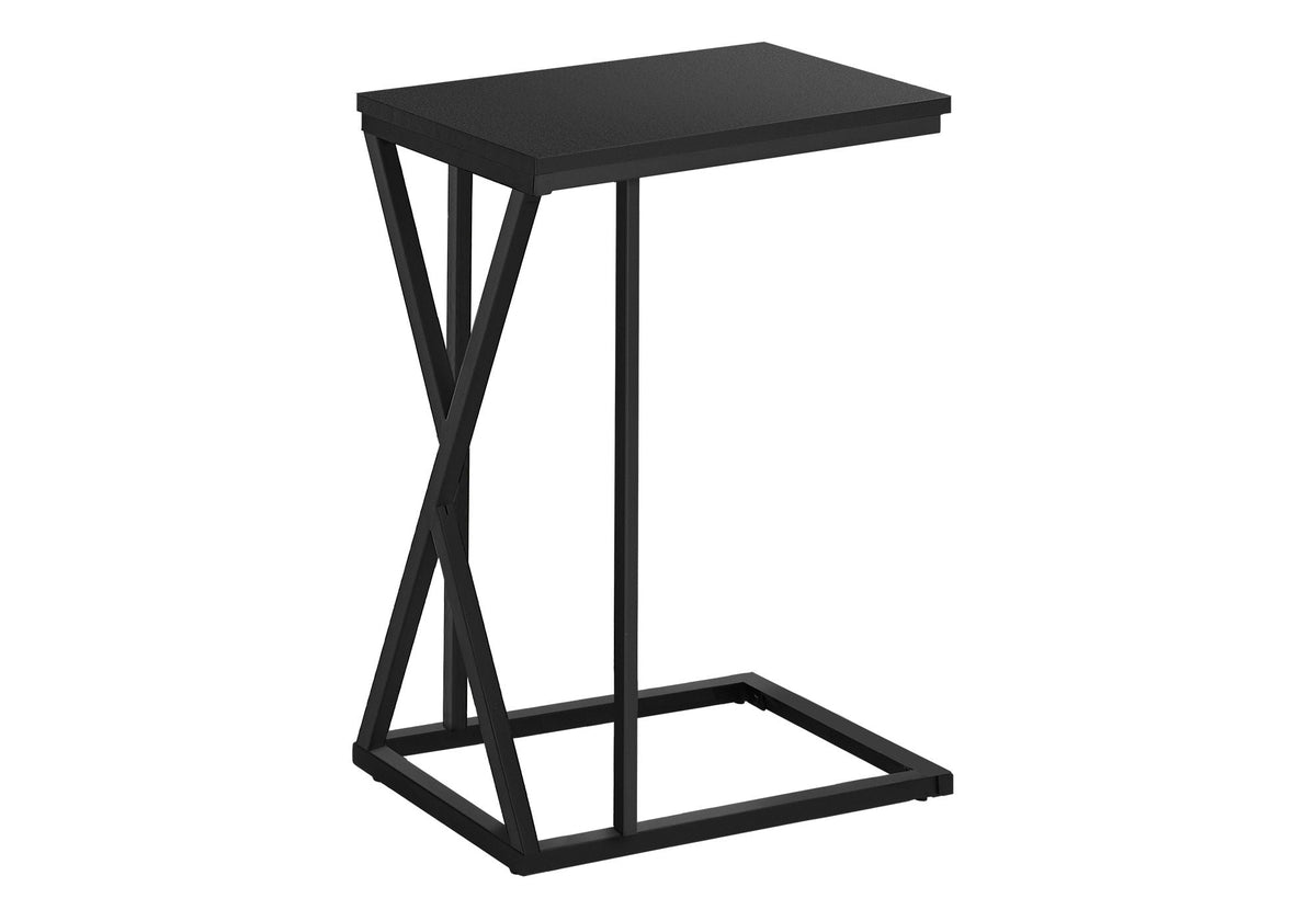 Accent Table C-Shaped - Contemporary Modern, photo 8 of 20