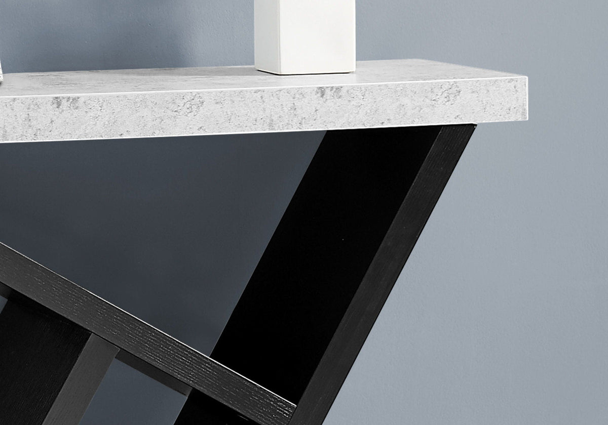 Accent Console Table For Entryway, Spacious Table Top, Contemporary & Modern, photo 6 of 8