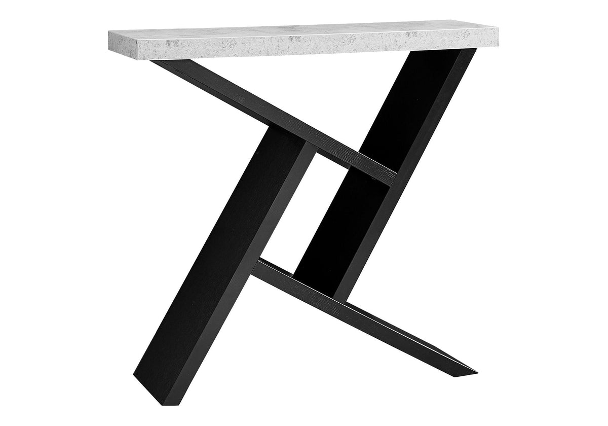 Accent Console Table For Entryway, Spacious Table Top, Contemporary & Modern, photo 2 of 8