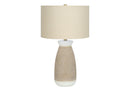 Lighting Table Lamp Ceramic Resin Contemporary - Cream