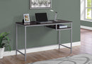 Computer Desk For Home Office, Compact Modern Design