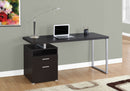 Computer Desk for Home Office with Storage Drawers