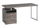 Computer Desk for Home Office with Storage Drawers