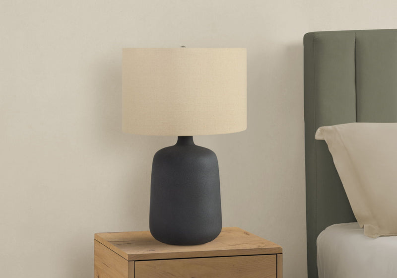 Lighting, Table Lamp Contemporary - Black, photo 4 of 4