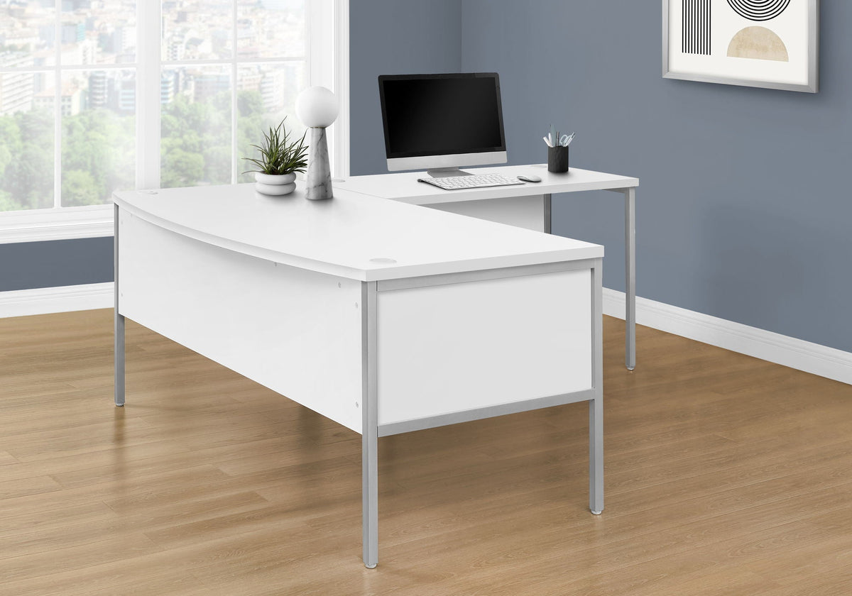 Computer Desk, Home Office, Commercial Grade, Contemporary & Modern, photo 6 of 8