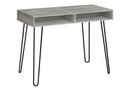 Contemporary Computer Desk with Storage Drawers
