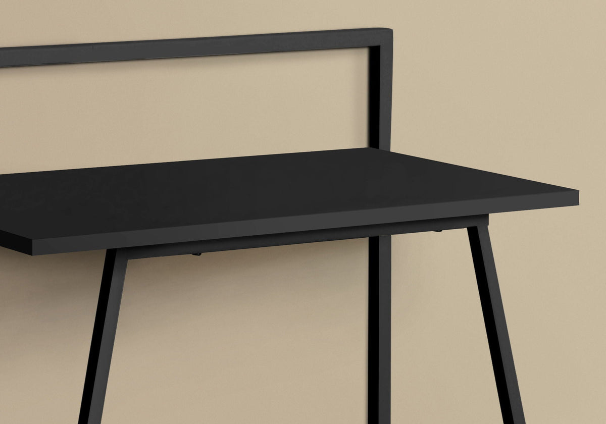 Computer Desk for Home Office, Functional Workspace Contemporary & Modern, photo 4 of 12
