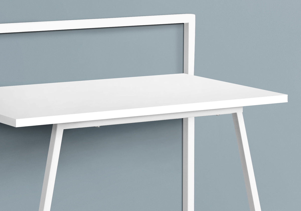 Computer Desk for Home Office, Functional Workspace Contemporary & Modern, photo 6 of 12