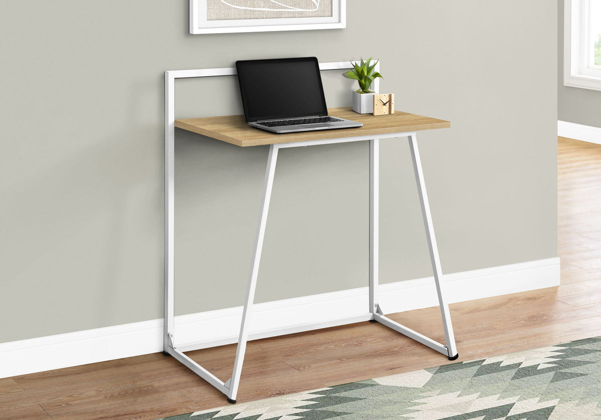 Computer Desk for Home Office, Functional Workspace Contemporary & Modern, photo 8 of 12