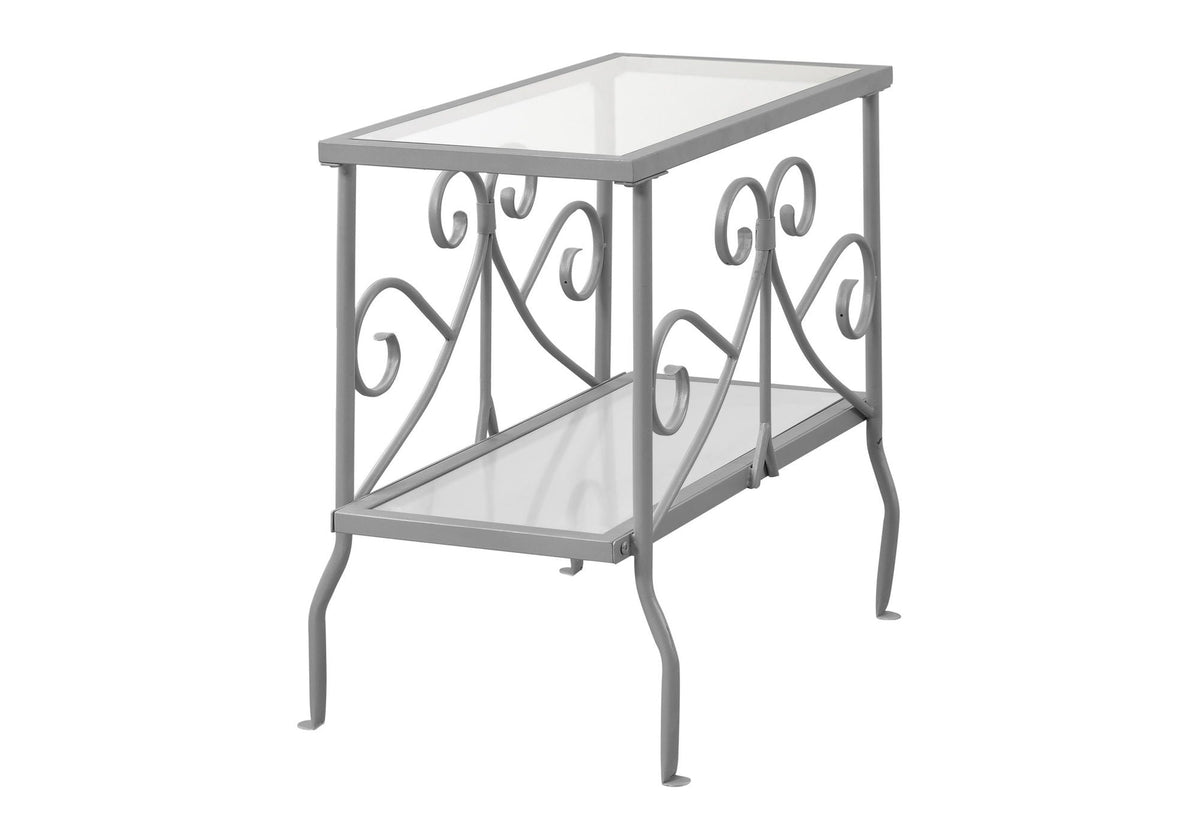 Elegant Design Accent Table, Side Traditional, photo 3 of 8