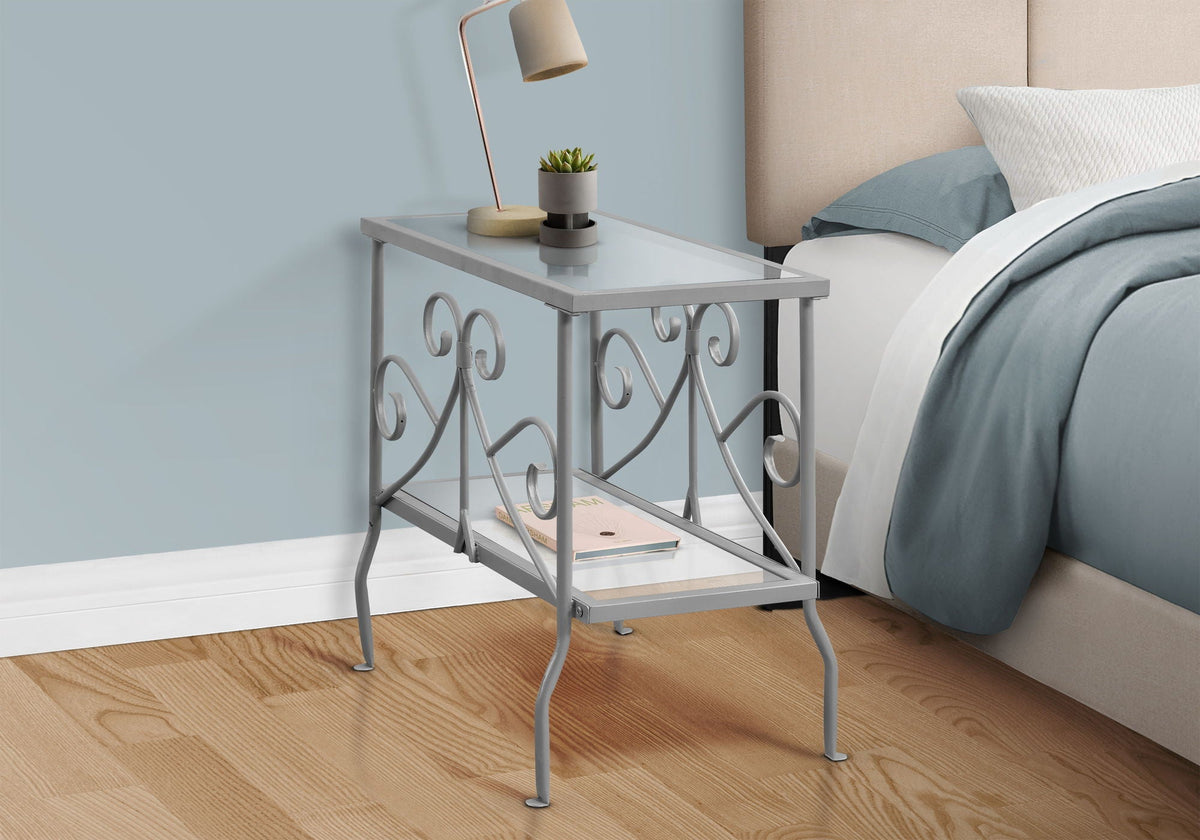 Elegant Design Accent Table, Side Traditional, photo 5 of 8