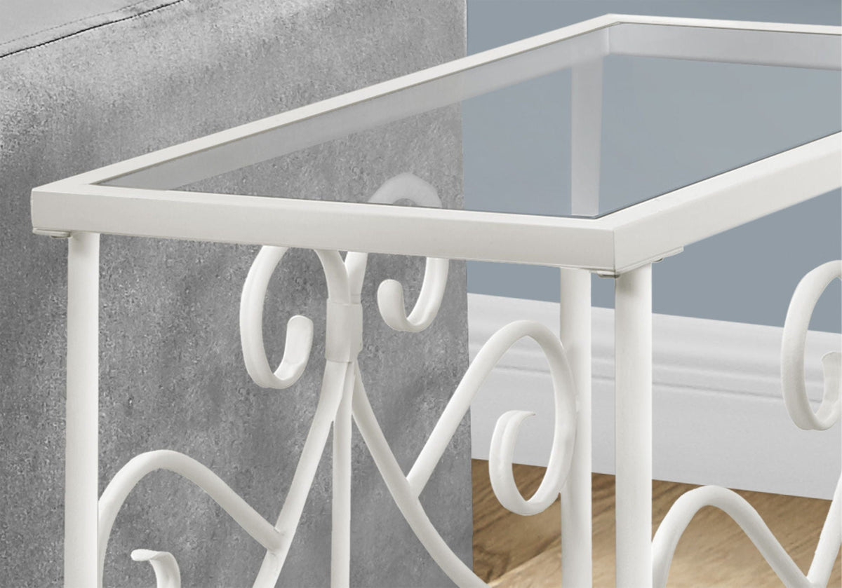 Elegant Design Accent Table, Side Traditional, photo 8 of 8