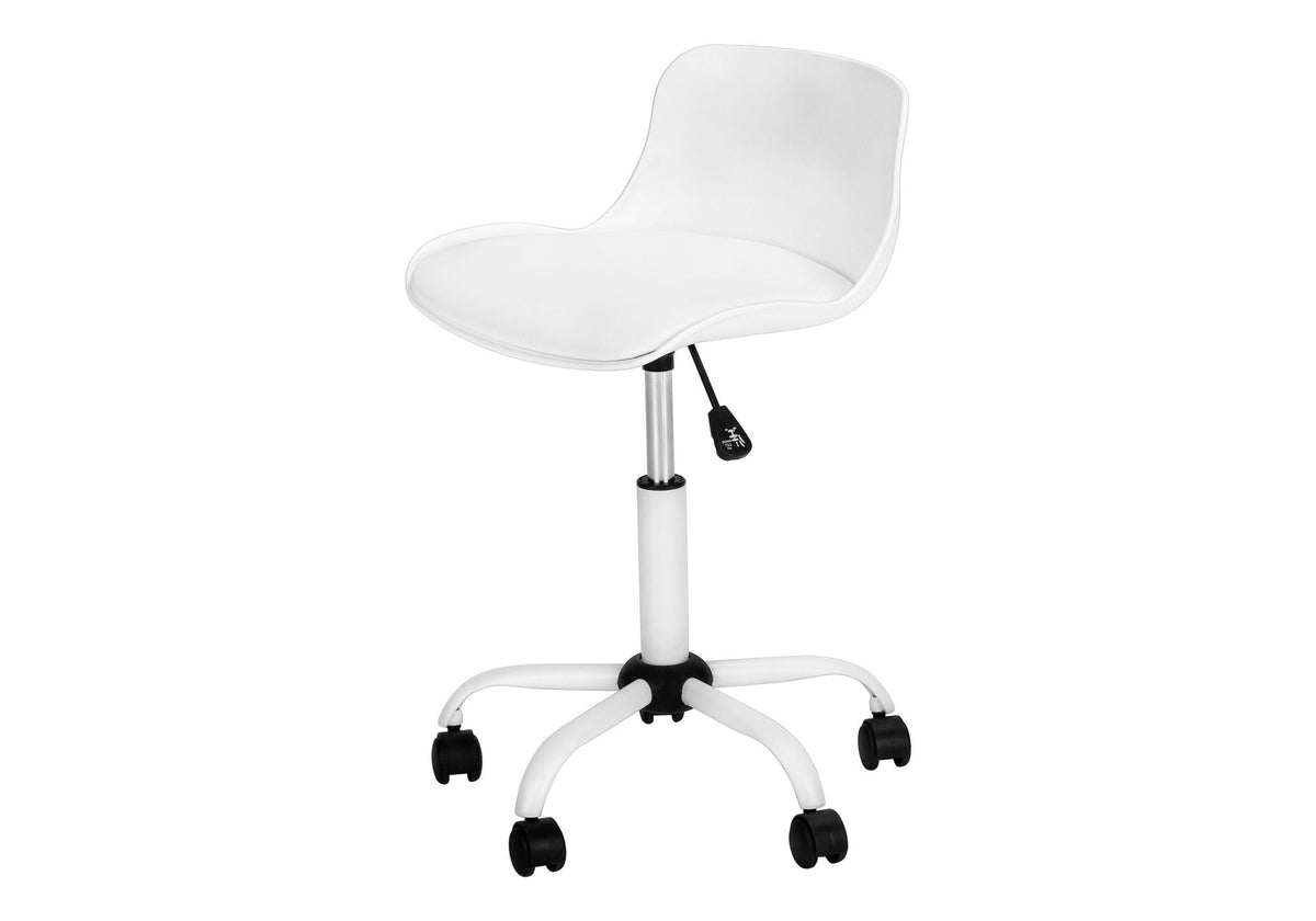Office Chair, Adjustable Height, Swivel, Ergonomic, Modern, photo 5 of 12