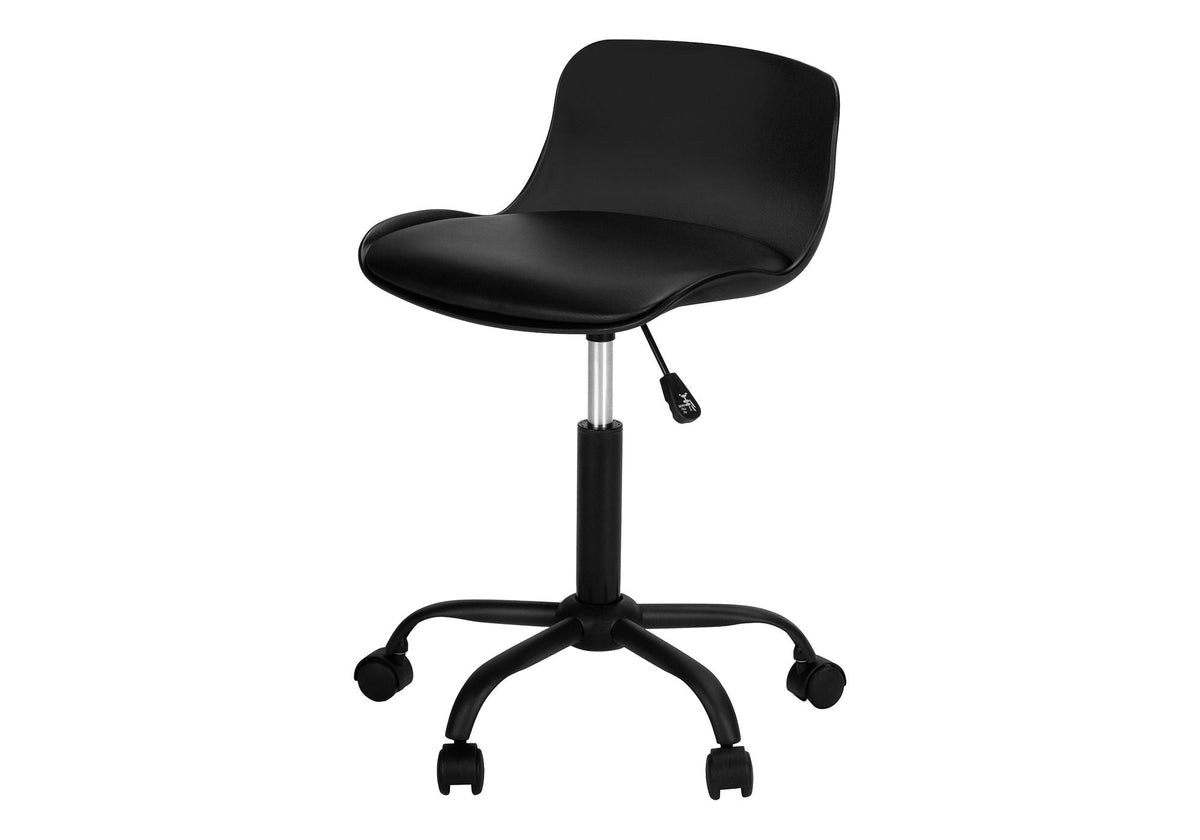 Office Chair, Adjustable Height, Swivel, Ergonomic, Modern, photo 7 of 12