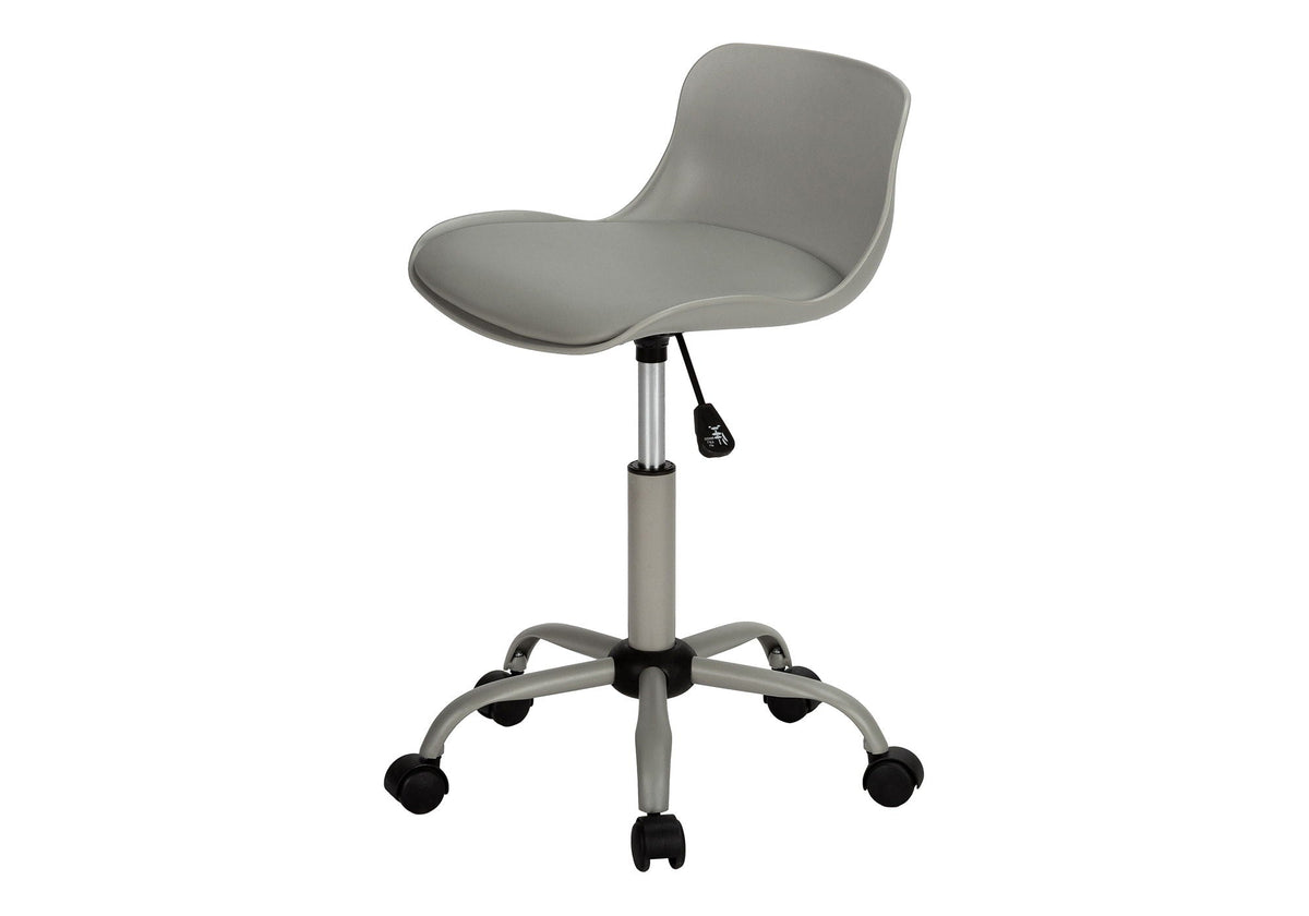 Office Chair, Adjustable Height, Swivel, Ergonomic, Modern, photo 9 of 12