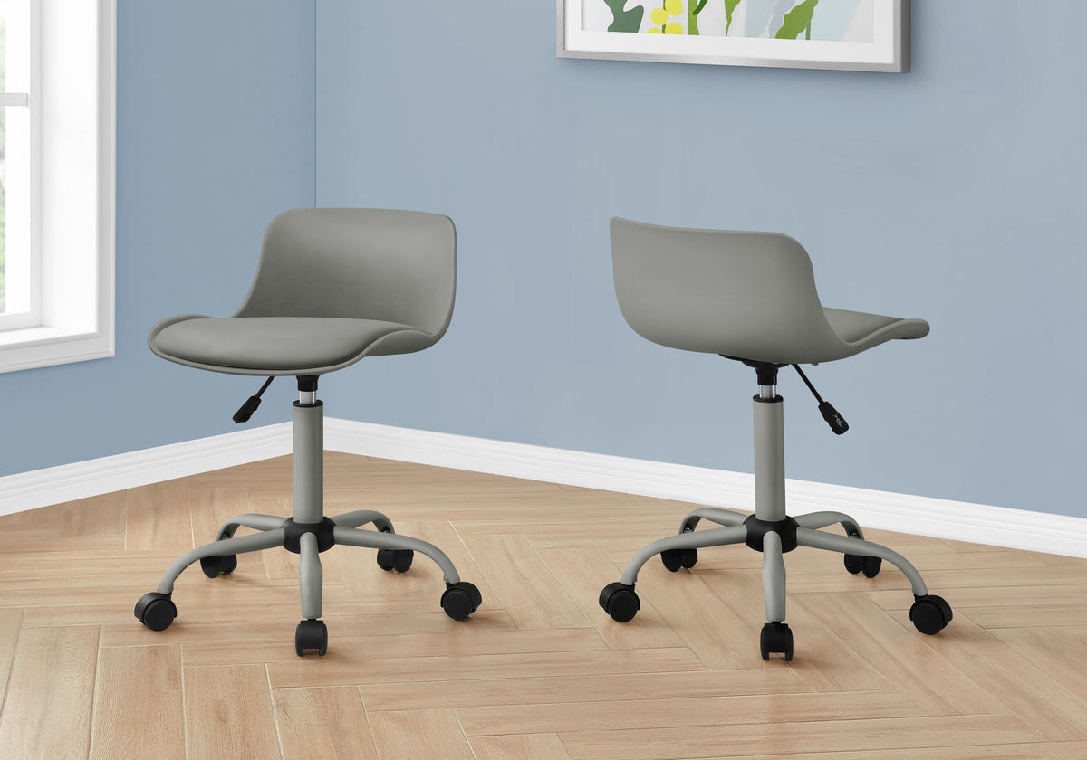 Office Chair, Adjustable Height, Swivel, Ergonomic, Modern, photo 3 of 12