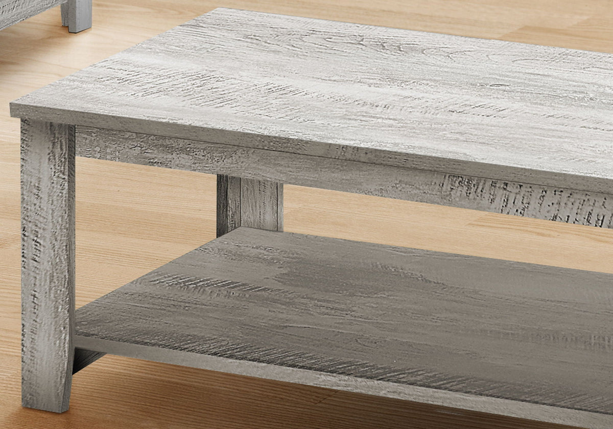 Table Set, Coffee, End, Side, Accent, Living Room, Transitional (Set of 3), photo 3 of 4
