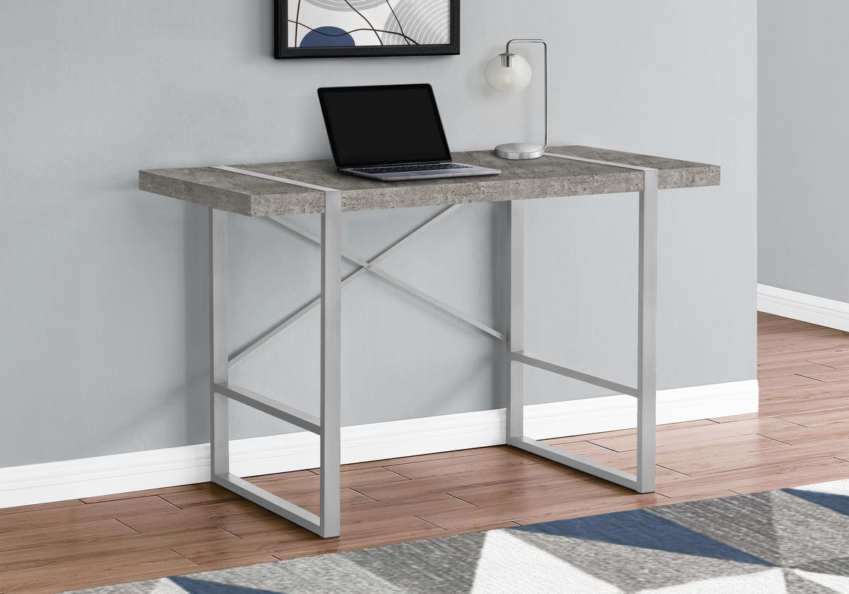 Computer Desk For Home Office, Laptop, Industrial Design, photo 15 of 20