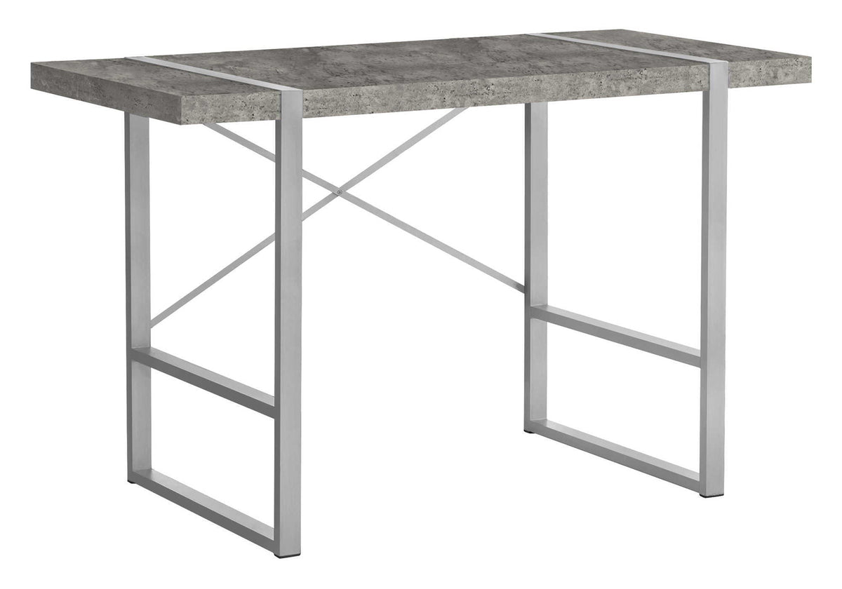 Computer Desk For Home Office, Laptop, Industrial Design, photo 3 of 20