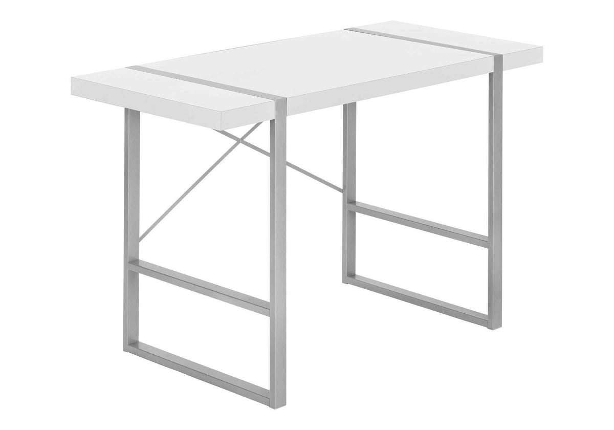 Computer Desk For Home Office, Laptop, Industrial Design, photo 2 of 20
