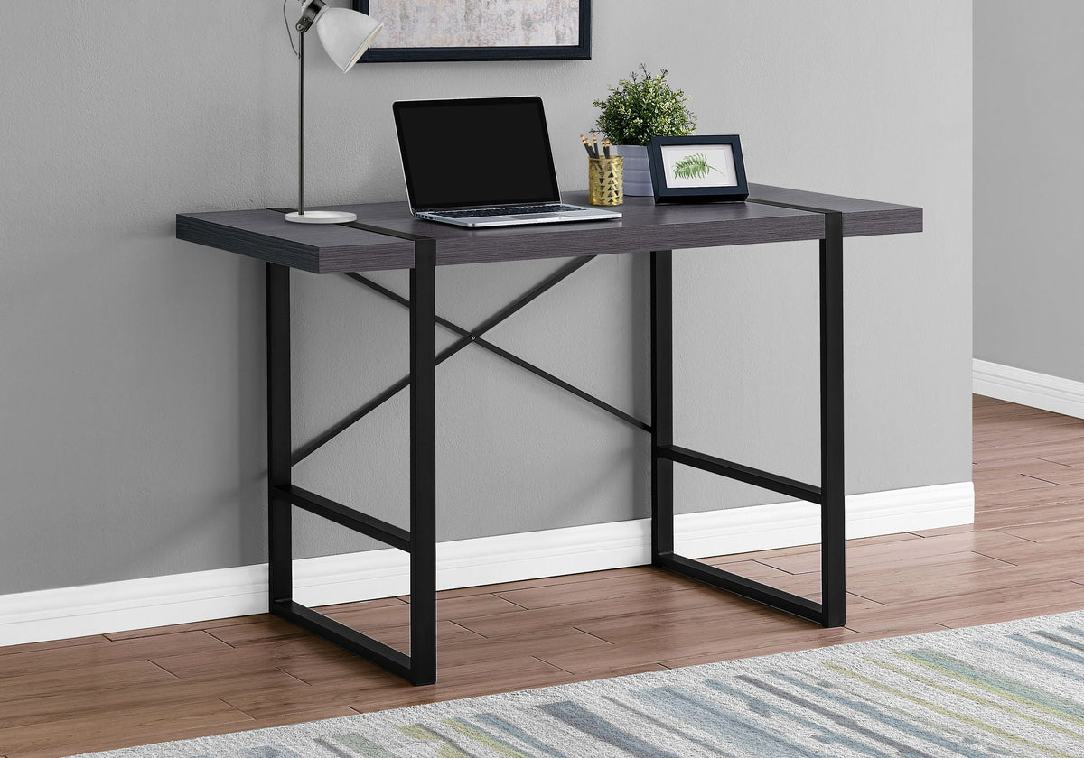 Industrial Design Computer Desk For Home Office, Laptop, photo 11 of 16