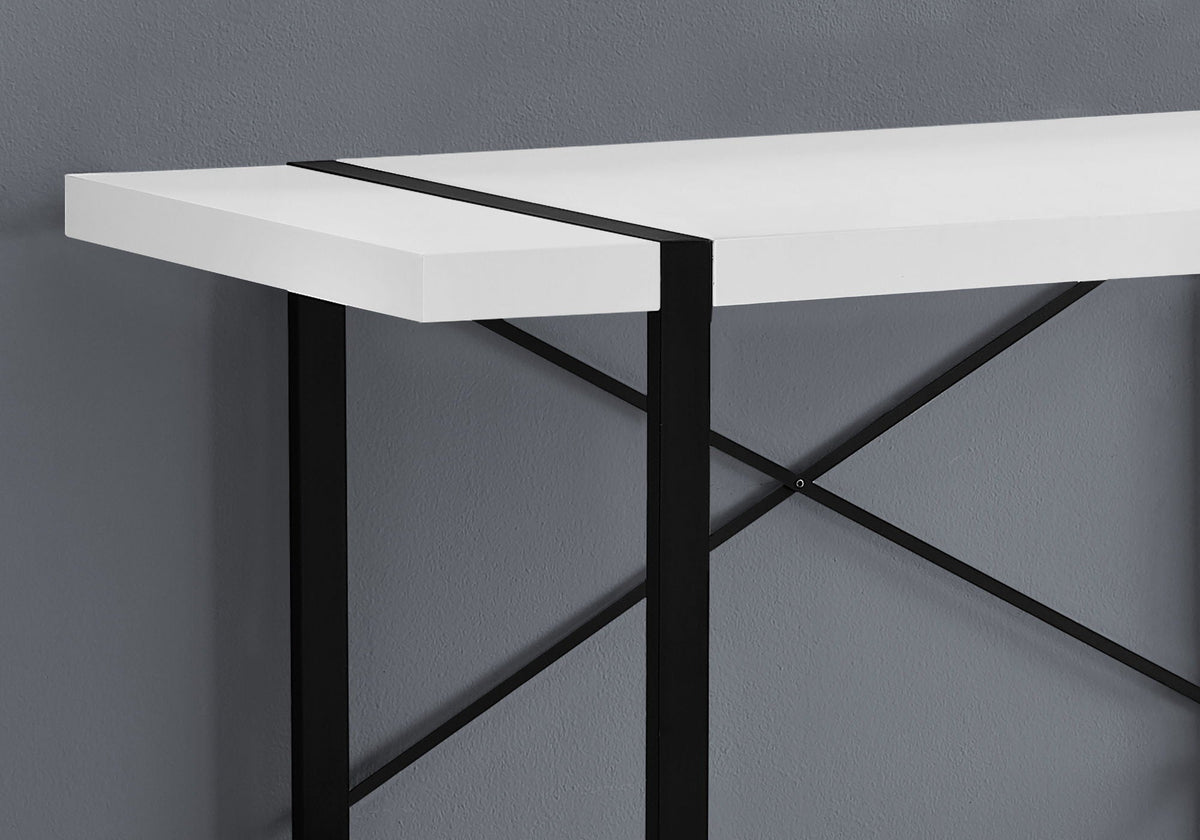 Industrial Design Computer Desk For Home Office, Laptop, photo 15 of 16