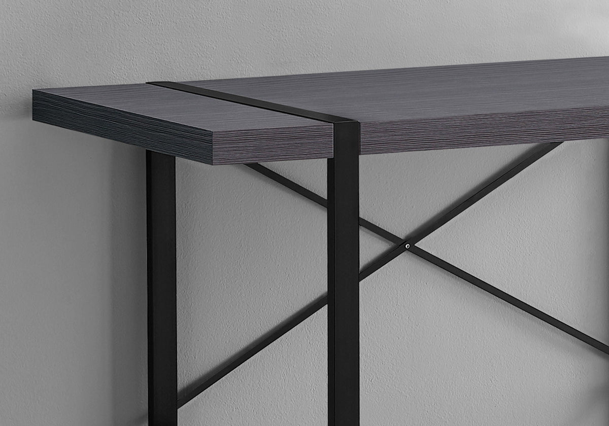 Industrial Design Computer Desk For Home Office, Laptop, photo 16 of 16