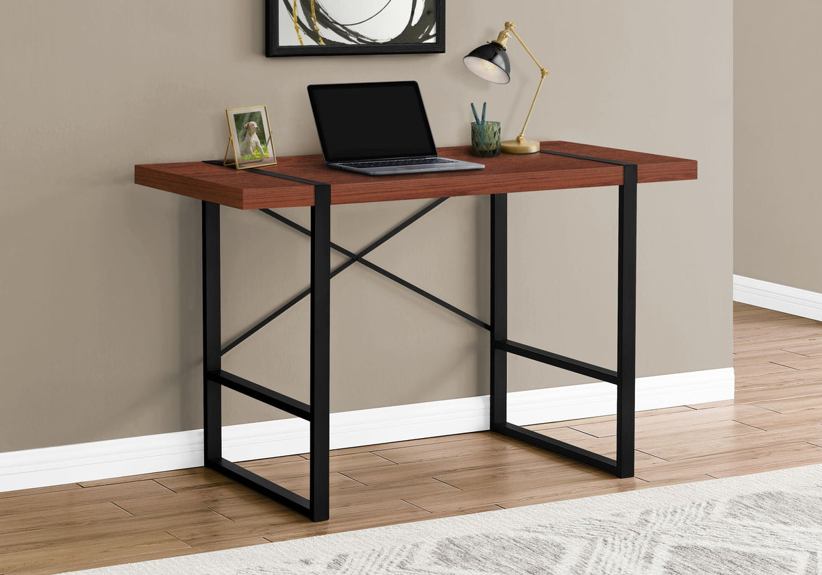 Industrial Design Computer Desk For Home Office, Laptop, photo 6 of 16