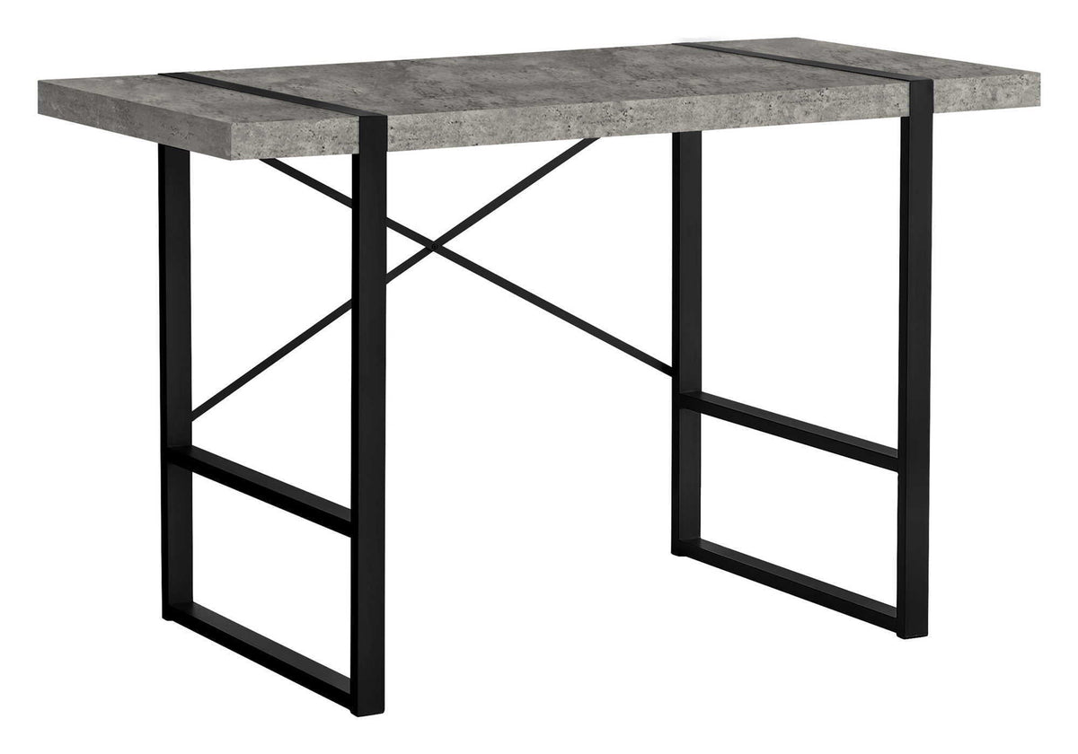 Industrial Design Computer Desk For Home Office, Laptop, photo 3 of 16